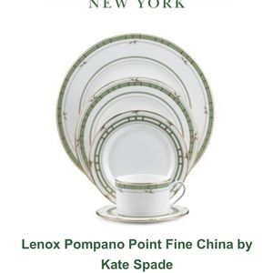 Kate Spade Lenox Pompano Point